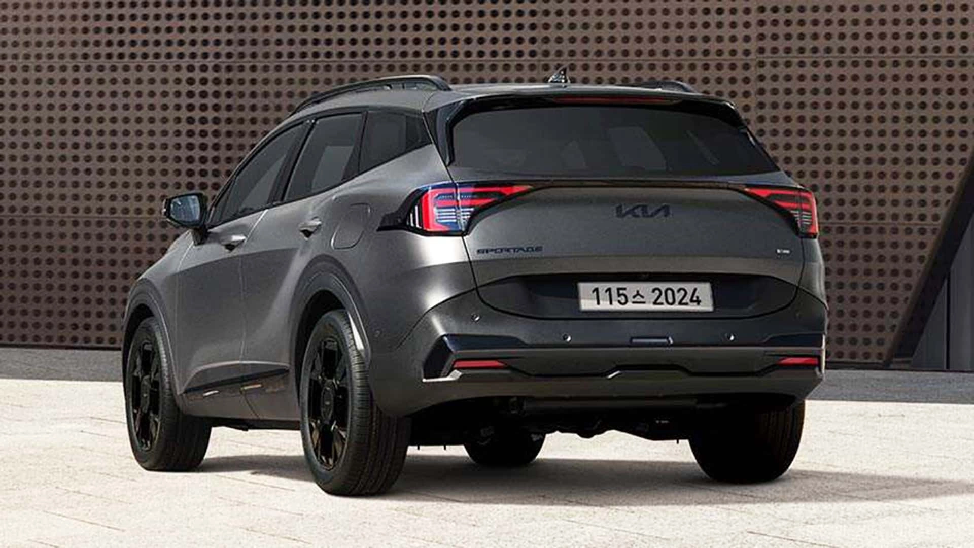 Kia sportage 2025 corea del sud (5)